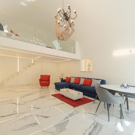 Augusto Marina Apartment Capri Eksteriør billede