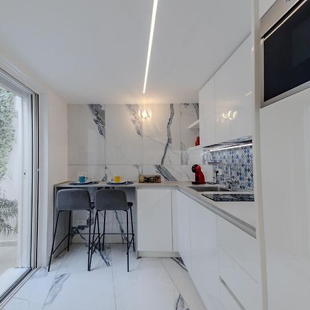 Augusto Marina Apartment Capri Eksteriør billede