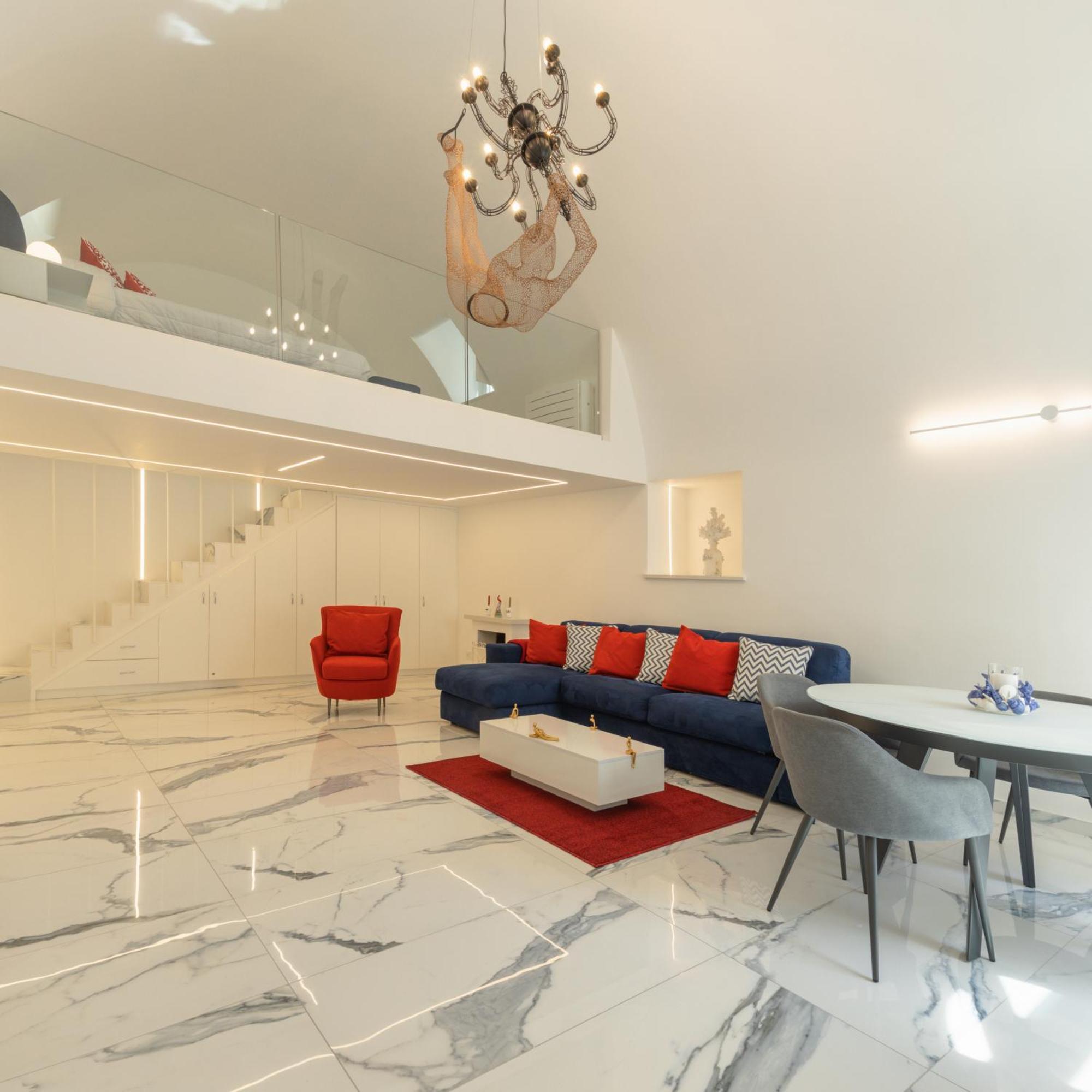 Augusto Marina Apartment Capri Eksteriør billede