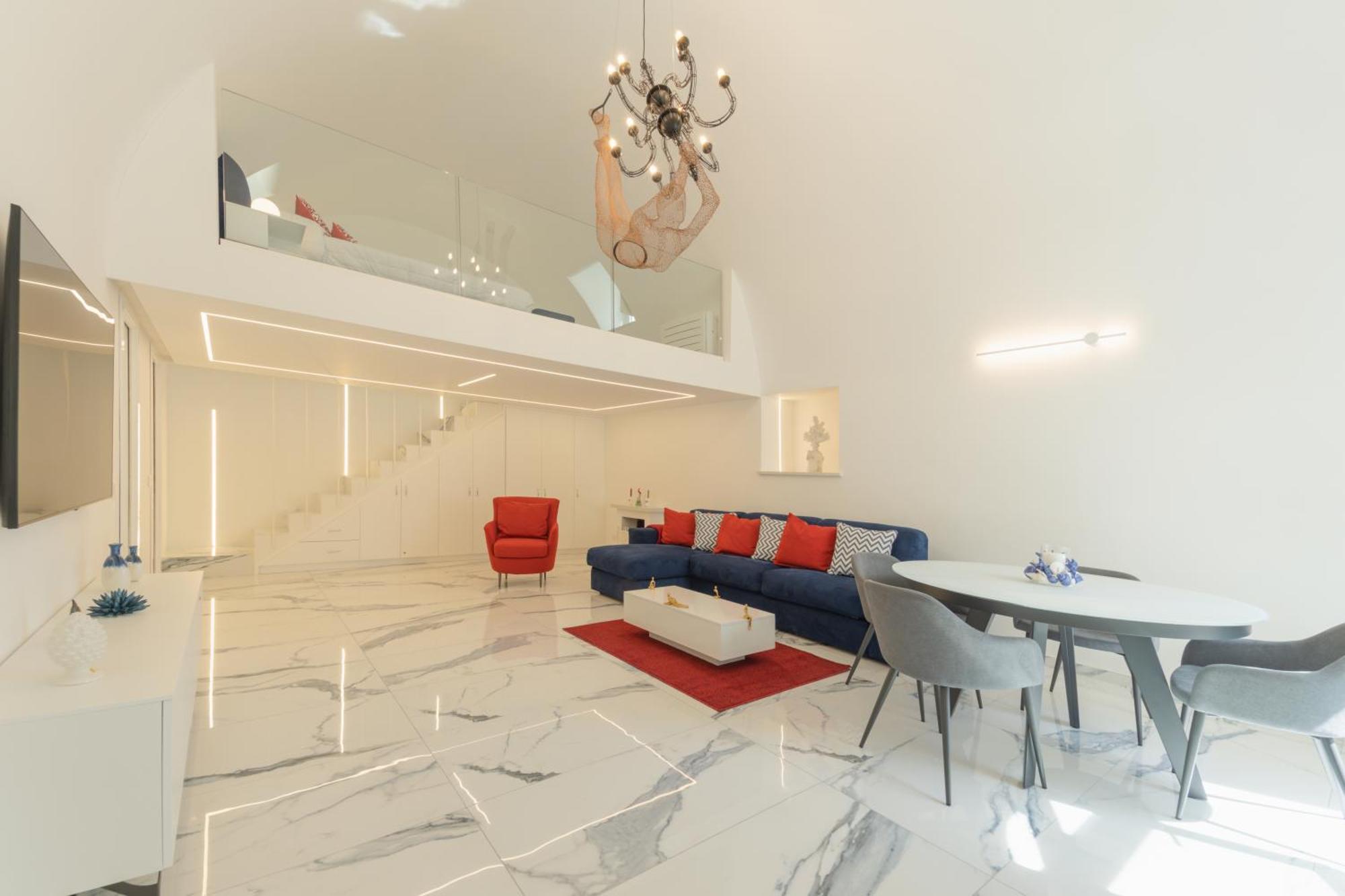 Augusto Marina Apartment Capri Eksteriør billede
