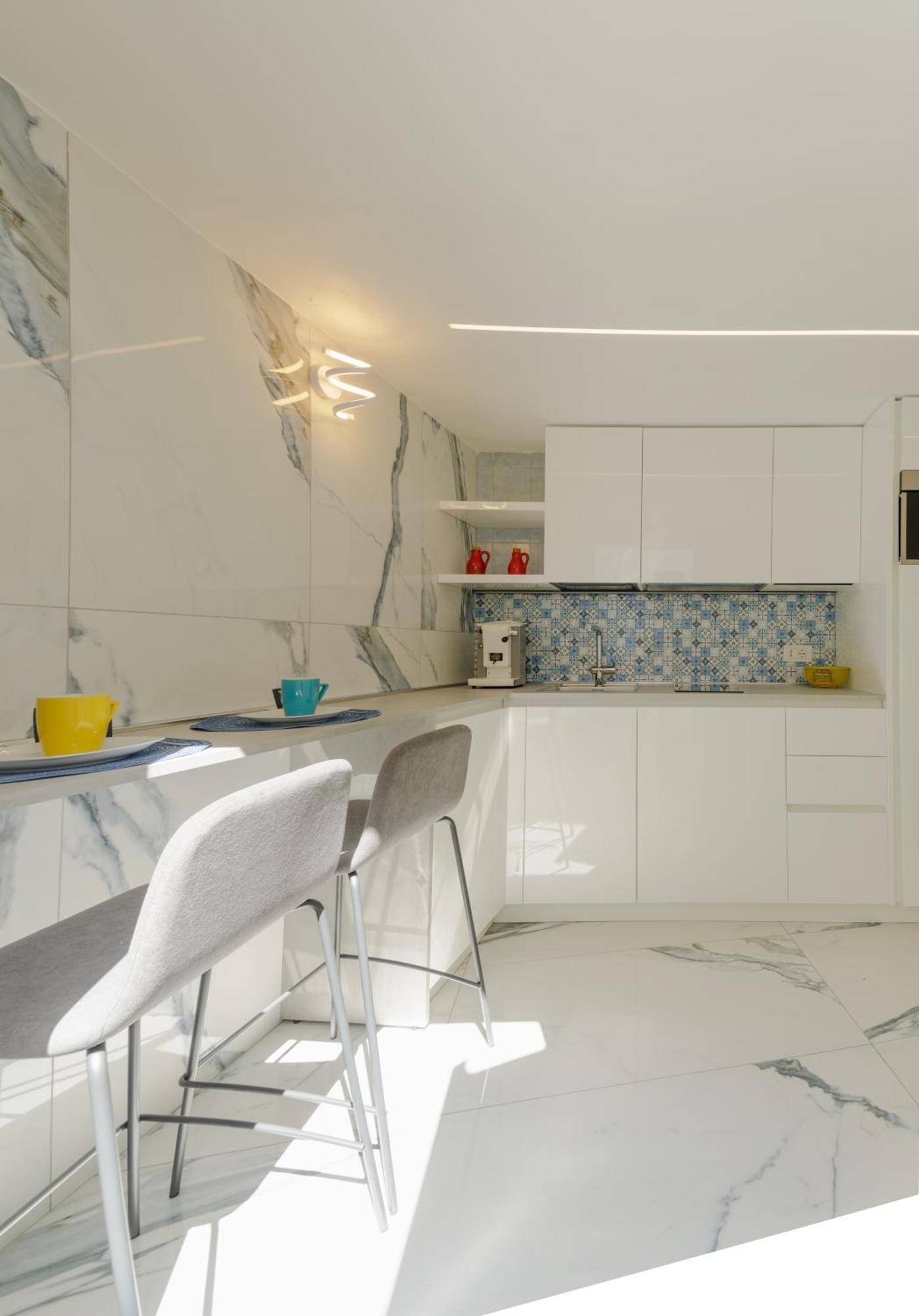 Augusto Marina Apartment Capri Eksteriør billede