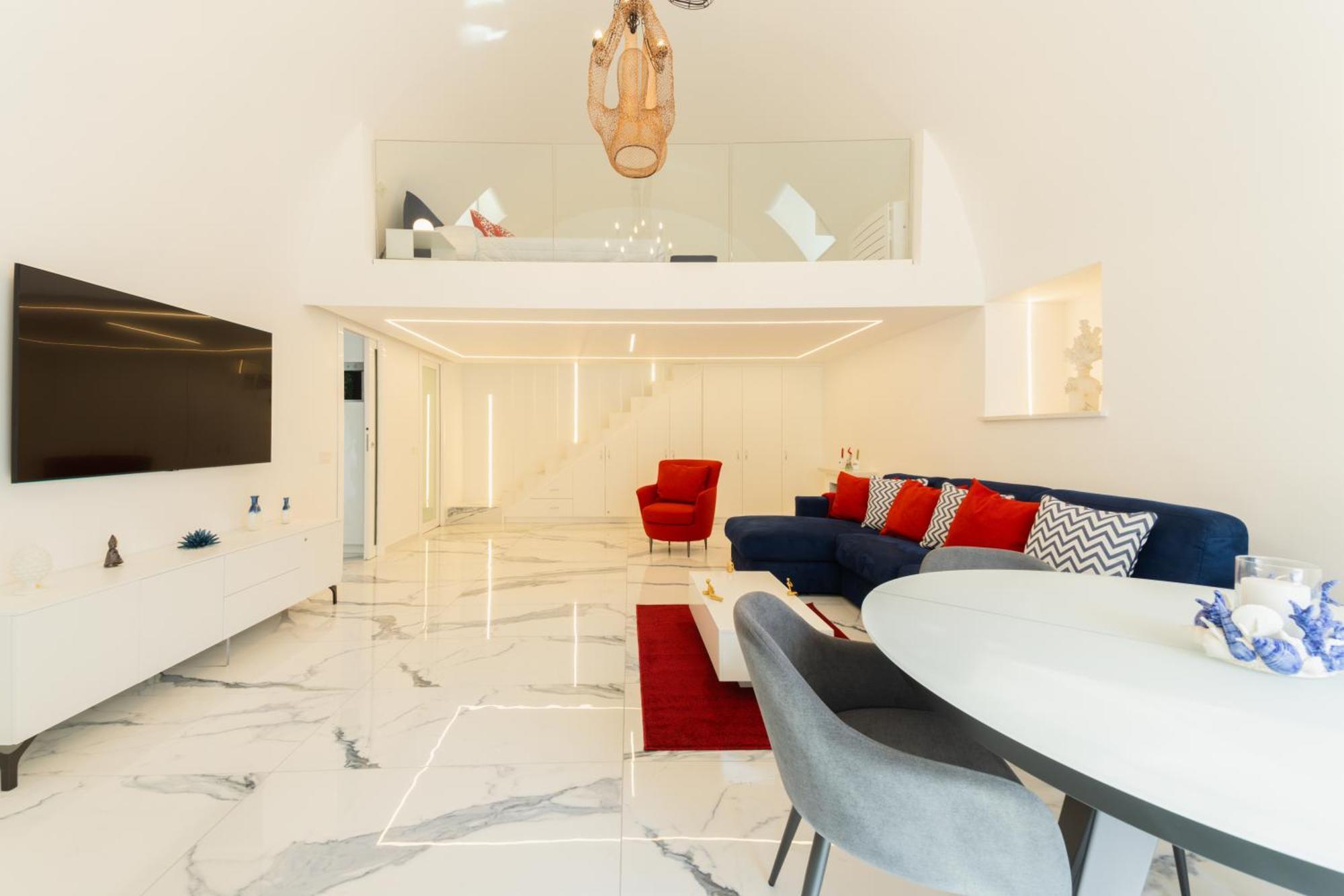 Augusto Marina Apartment Capri Eksteriør billede