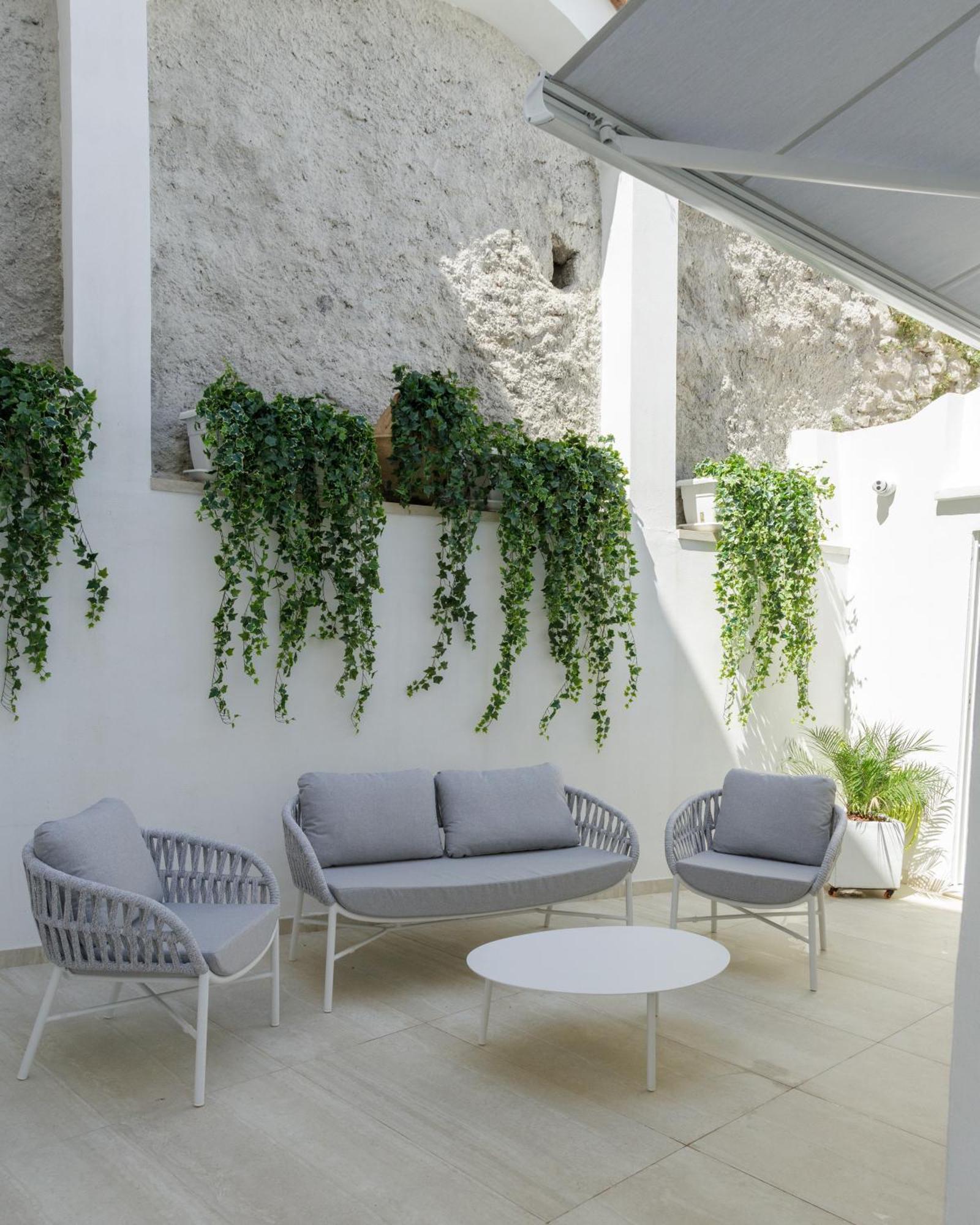 Augusto Marina Apartment Capri Eksteriør billede