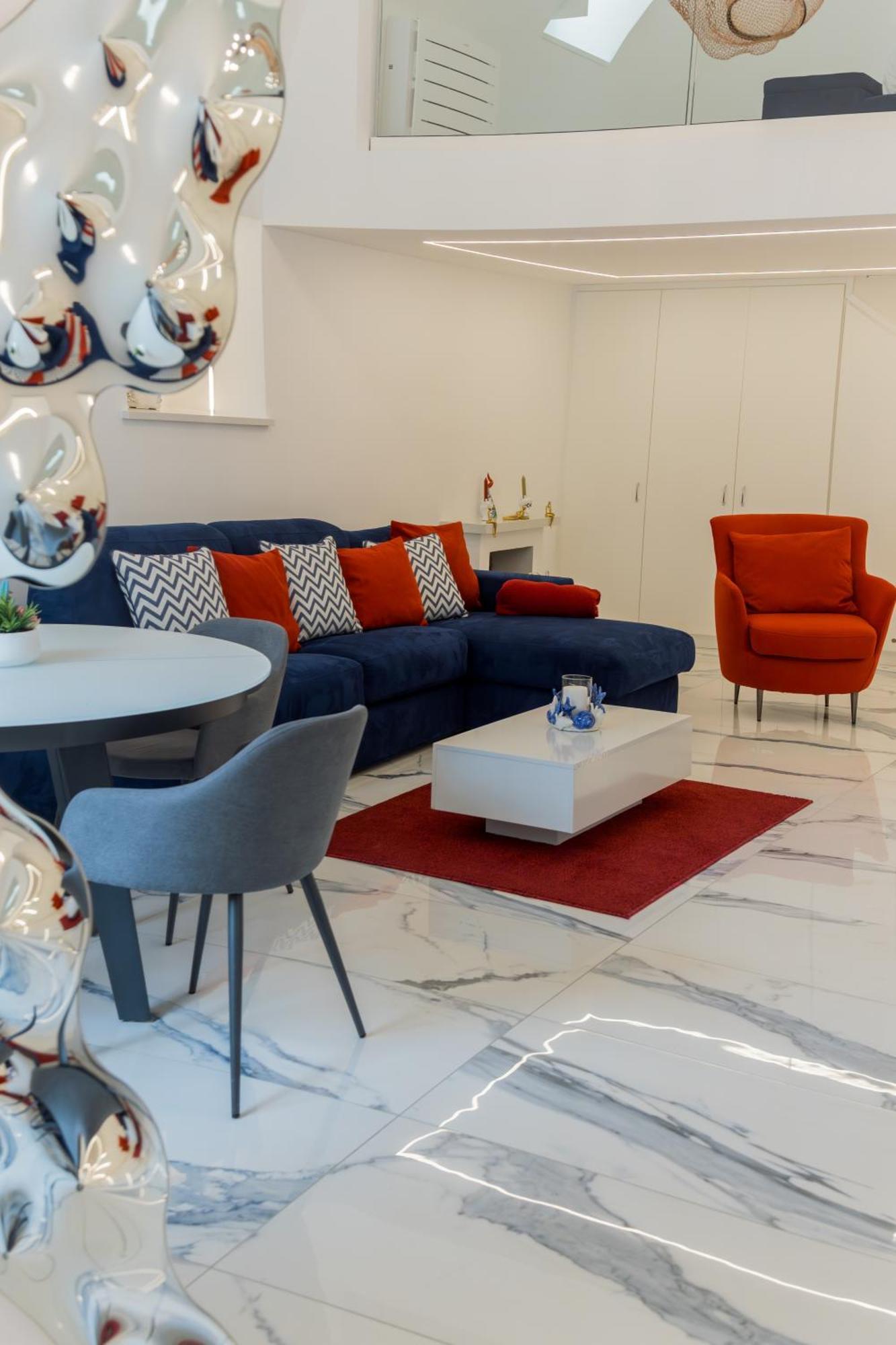 Augusto Marina Apartment Capri Eksteriør billede